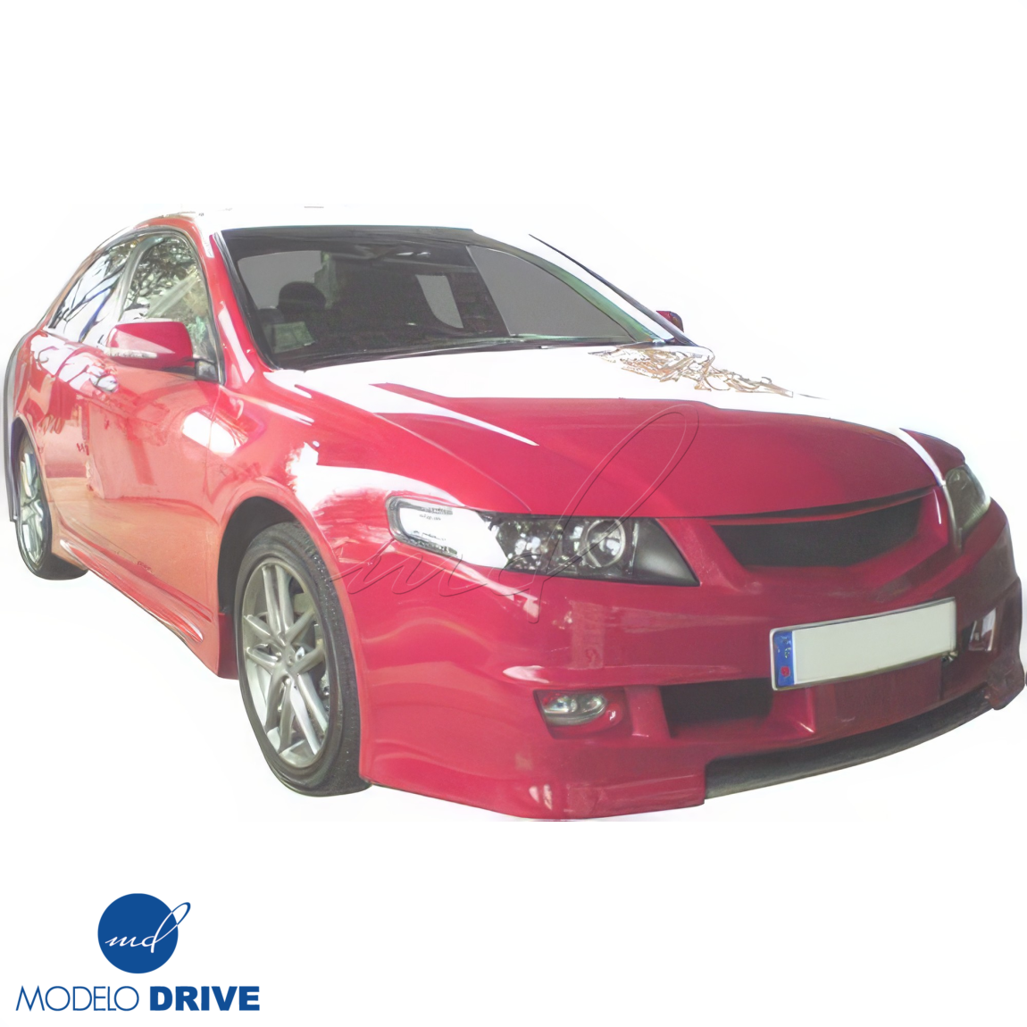 All kind of body kits for Acura TSX 2004. Exterior/Side Skirts 