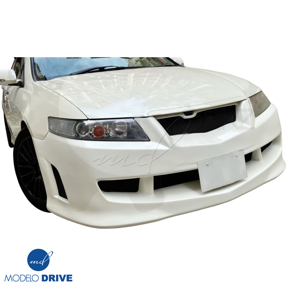 All kind of body kits for Acura TSX 2004. Exterior/Front Bumpers or Lips 