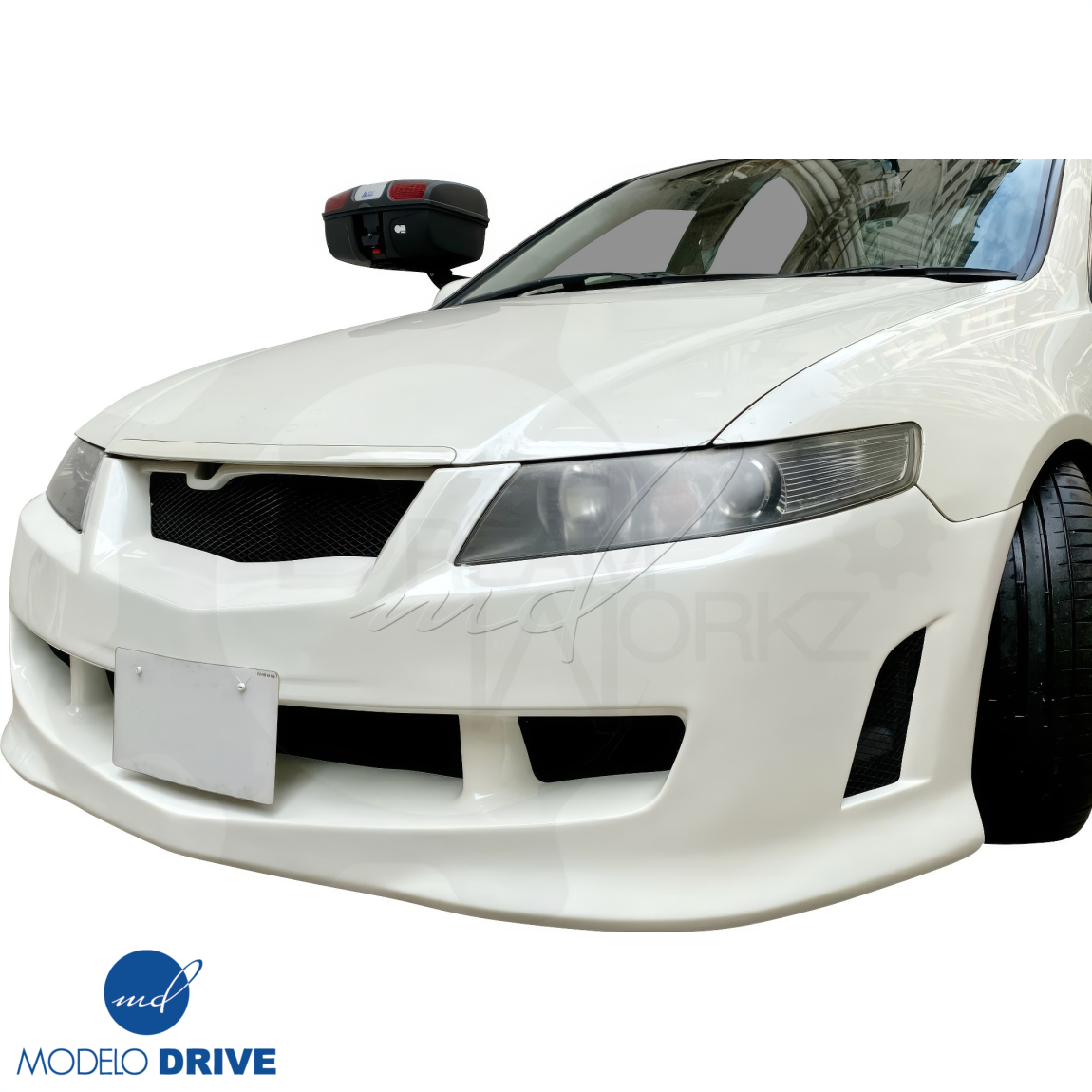 All kind of body kits for Acura TSX 2004. Exterior/Front Bumpers or Lips 