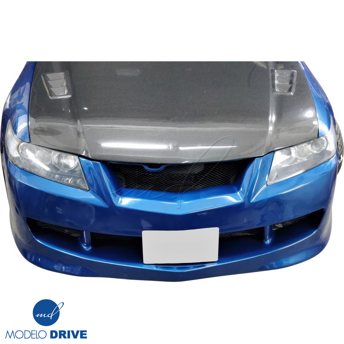 All kind of body kits for Acura TSX 2004. Exterior/Front Bumpers or Lips 