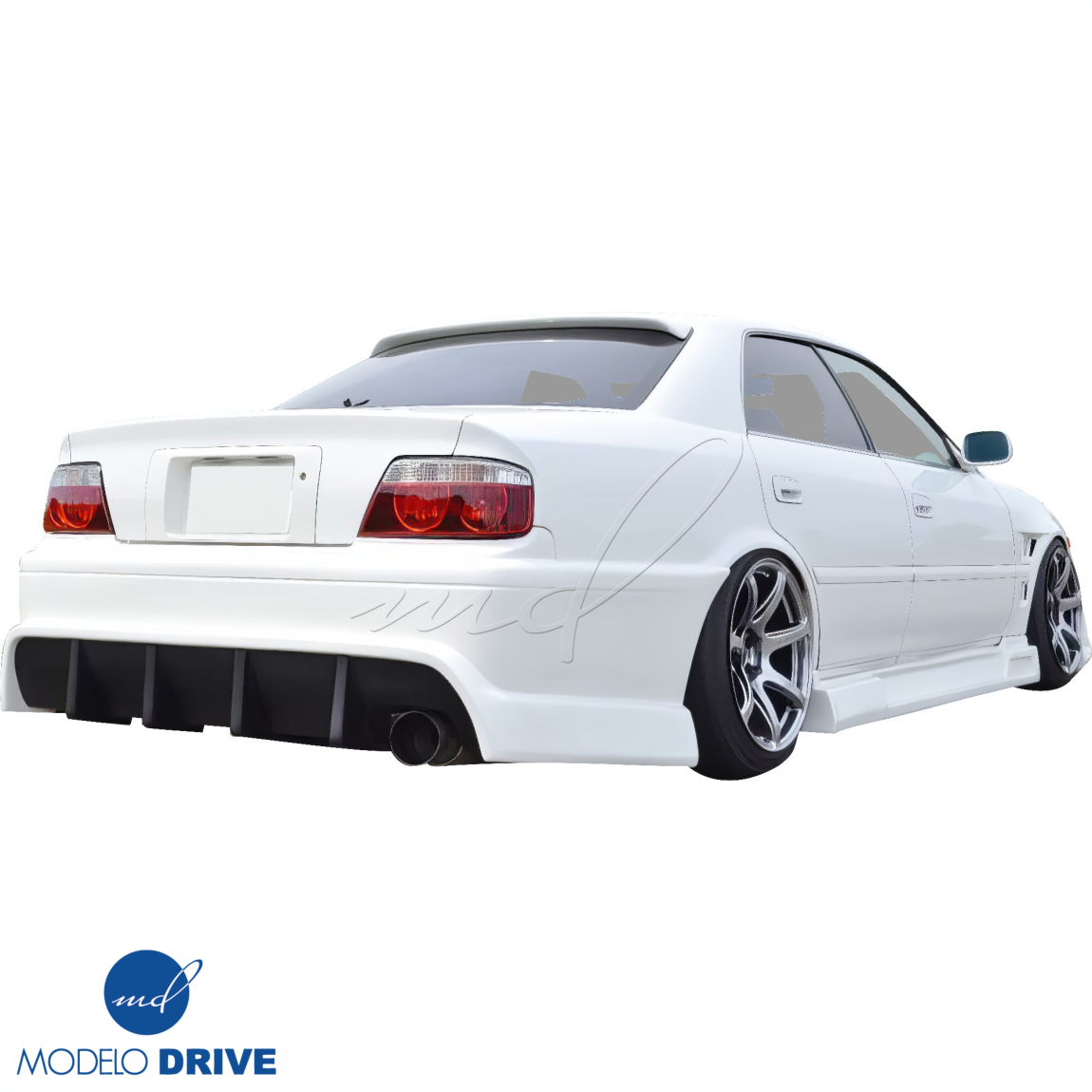 All kind of body kits for Toyota Chaser 1996. Exterior/Rear Bumpers or Lips 