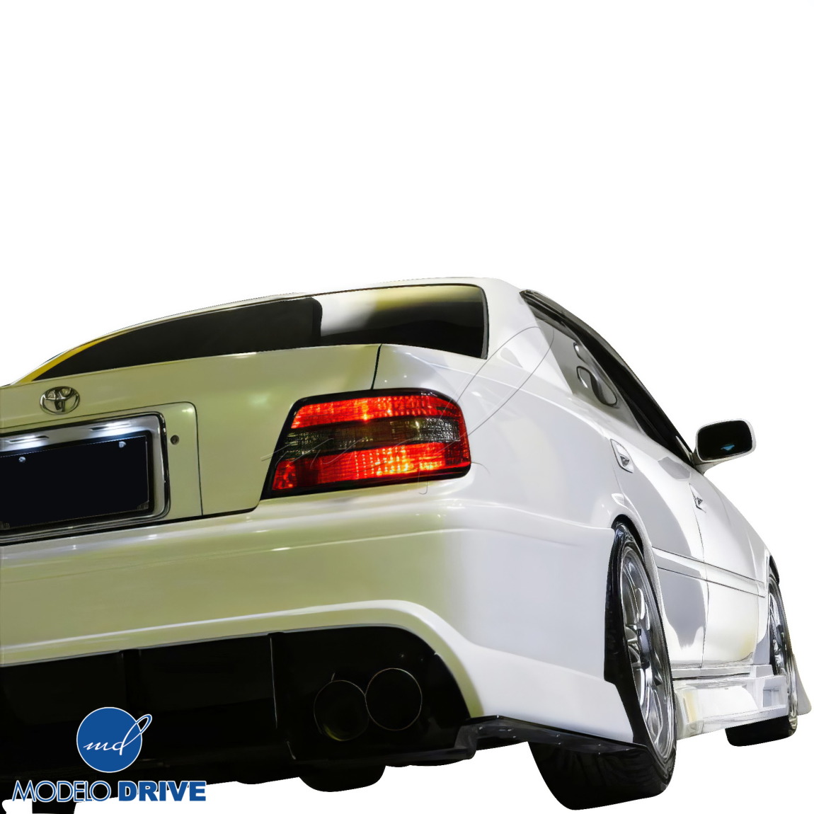 All kind of body kits for Toyota Chaser 1996. Exterior/Rear Bumpers or Lips 