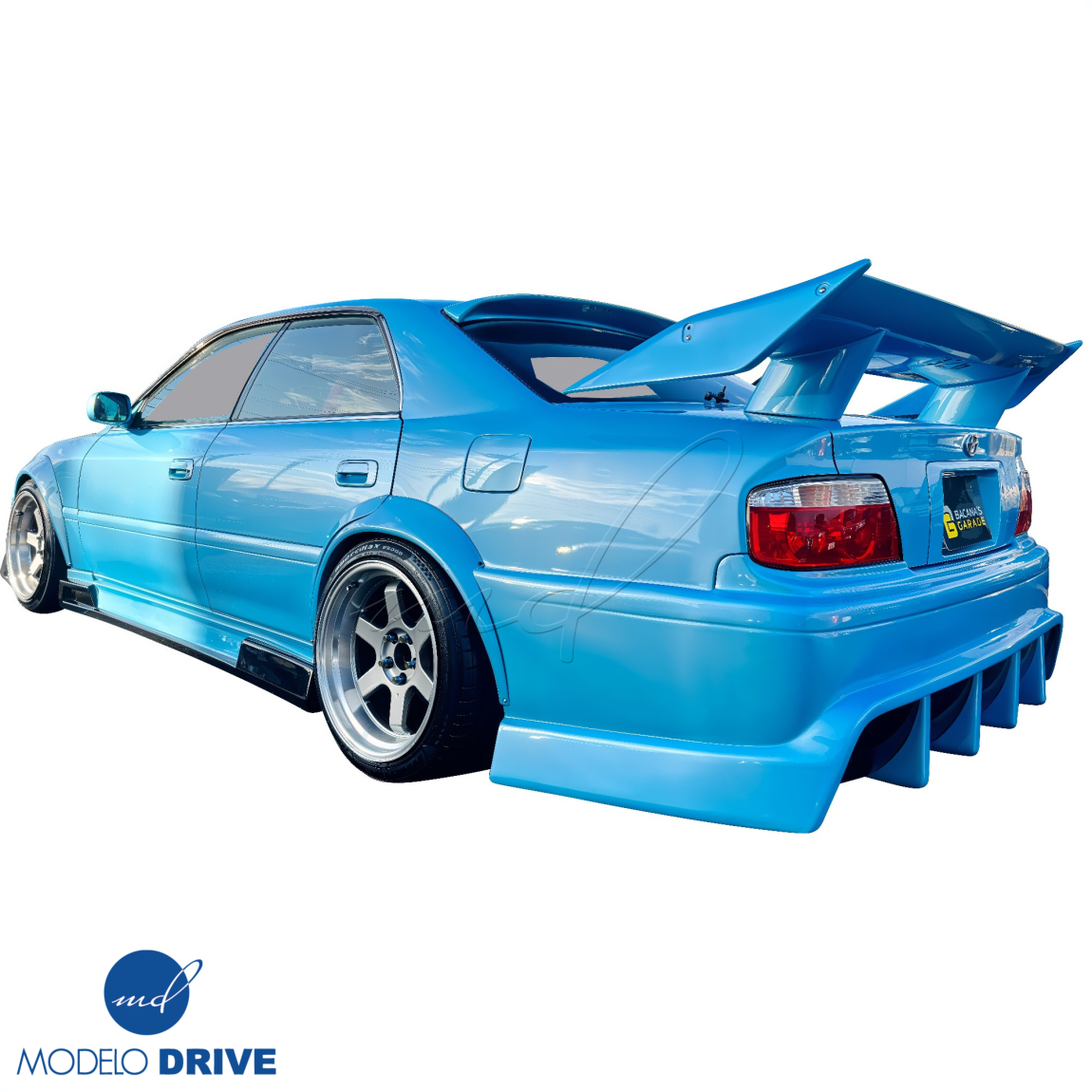 All kind of body kits for Toyota Chaser 1996. Exterior/Rear Bumpers or Lips 