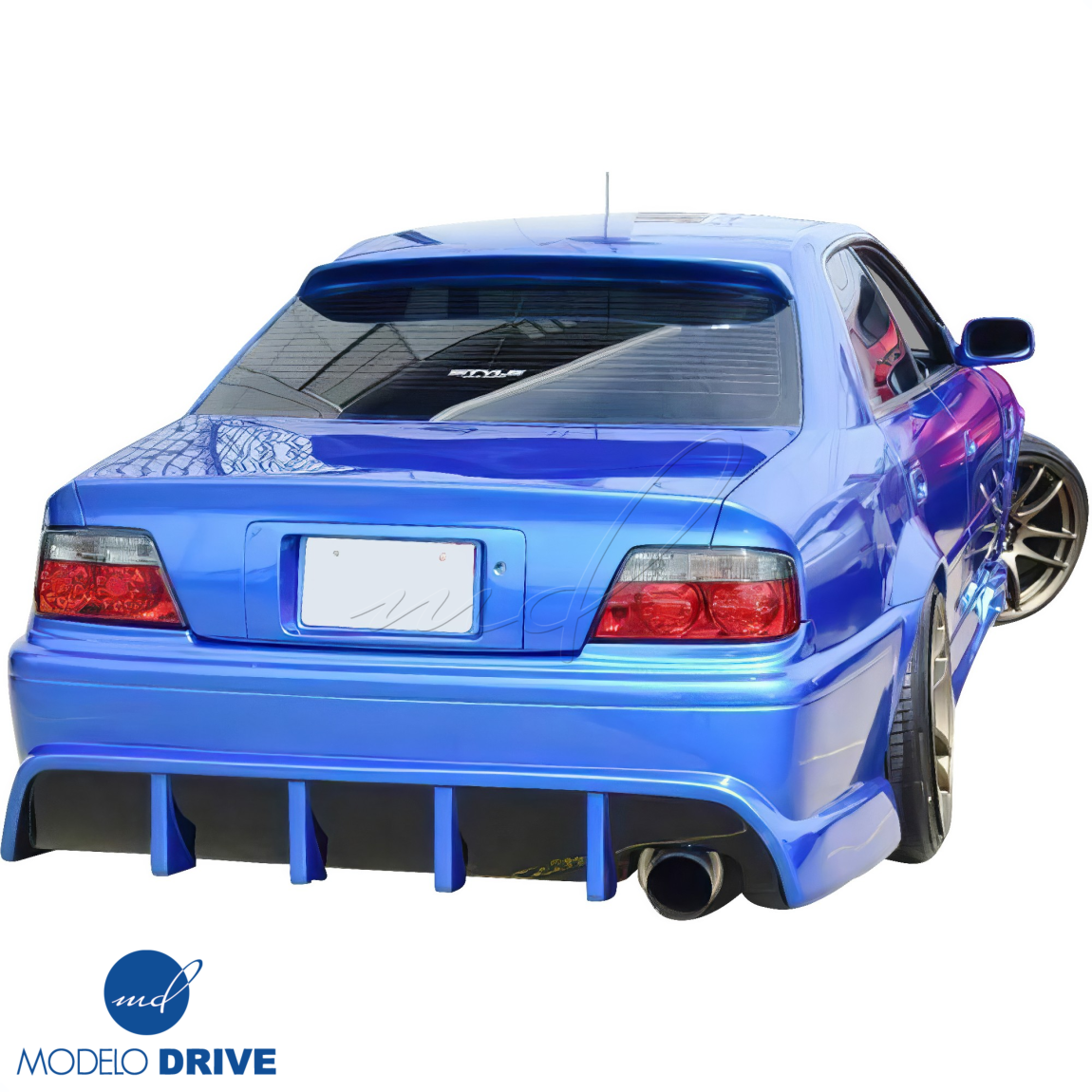 All kind of body kits for Toyota Chaser 1996. Exterior/Rear Bumpers or Lips 