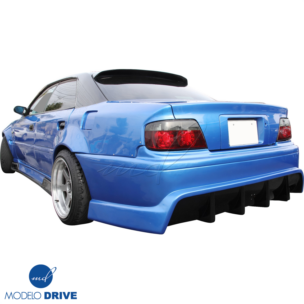 All kind of body kits for Toyota Chaser 1996. Exterior/Rear Bumpers or Lips 