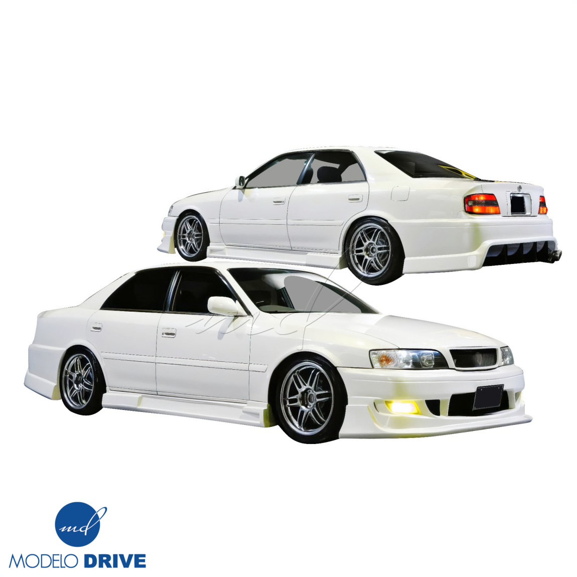 All kind of body kits for Toyota Chaser 1996. Exterior/Complete Body Kits 