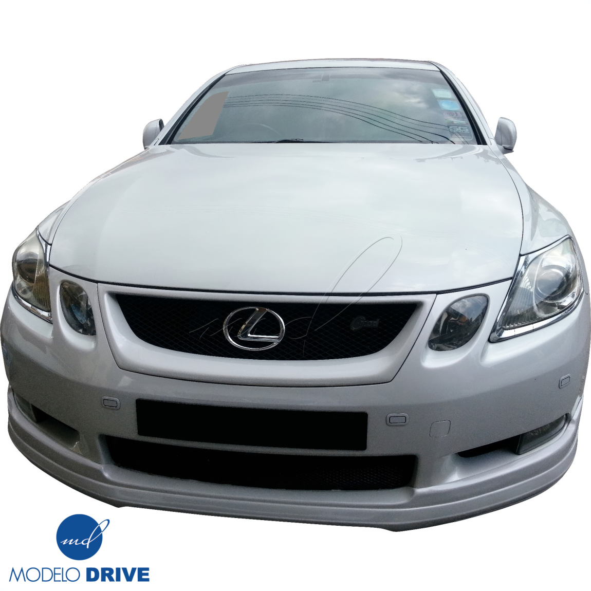 All kind of body kits for Lexus GS300 2006. Exterior/Grilles 