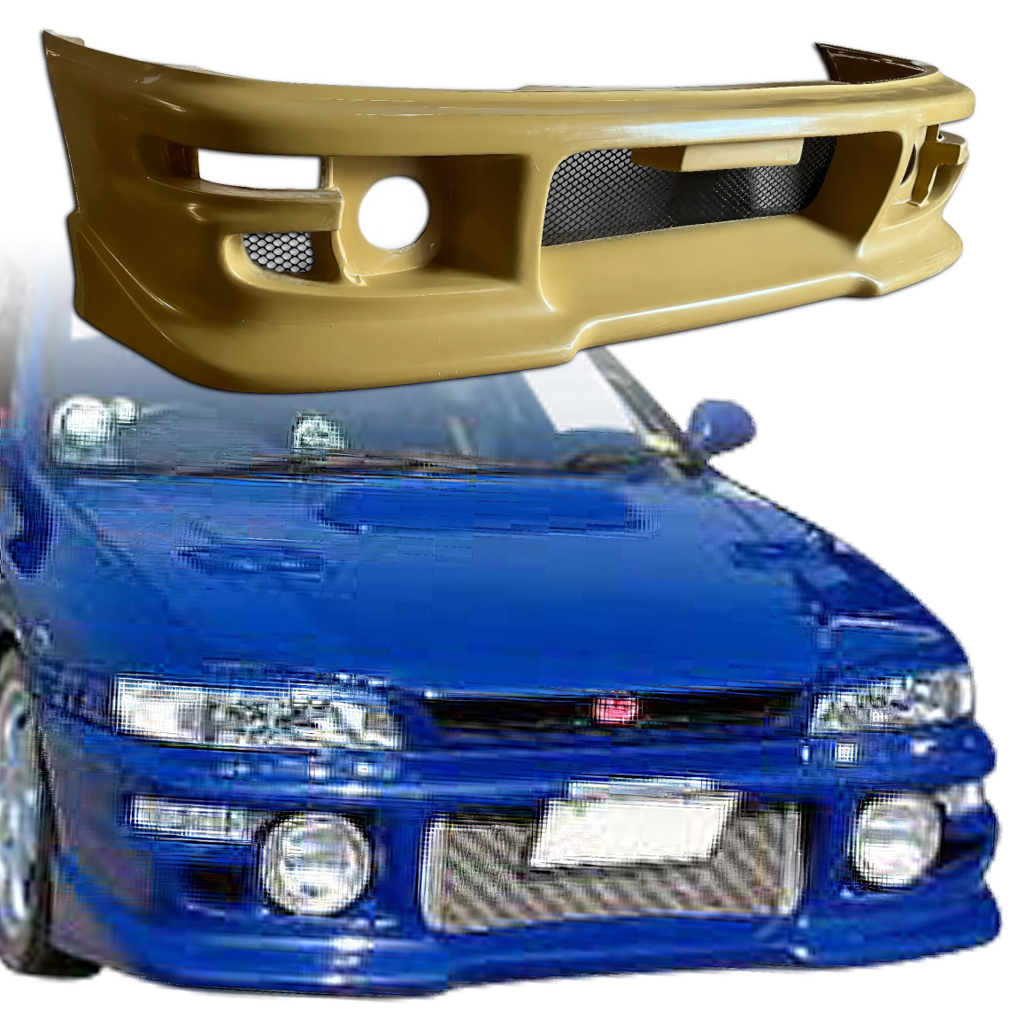 All kind of body kits for Subaru Impreza 1993. Exterior/Complete Body Kits 