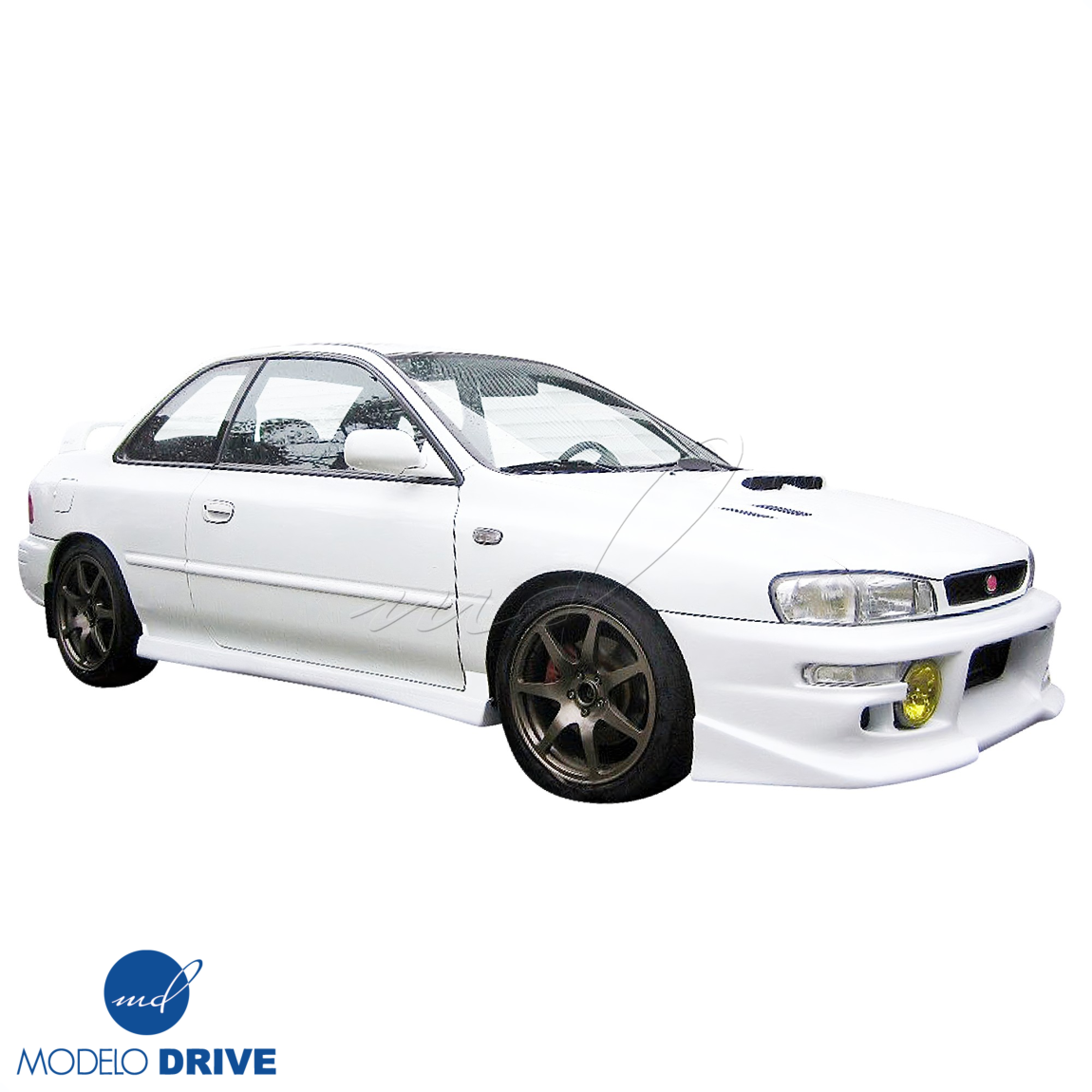 All kind of body kits for Subaru Impreza 1993. Exterior/Complete Body Kits 