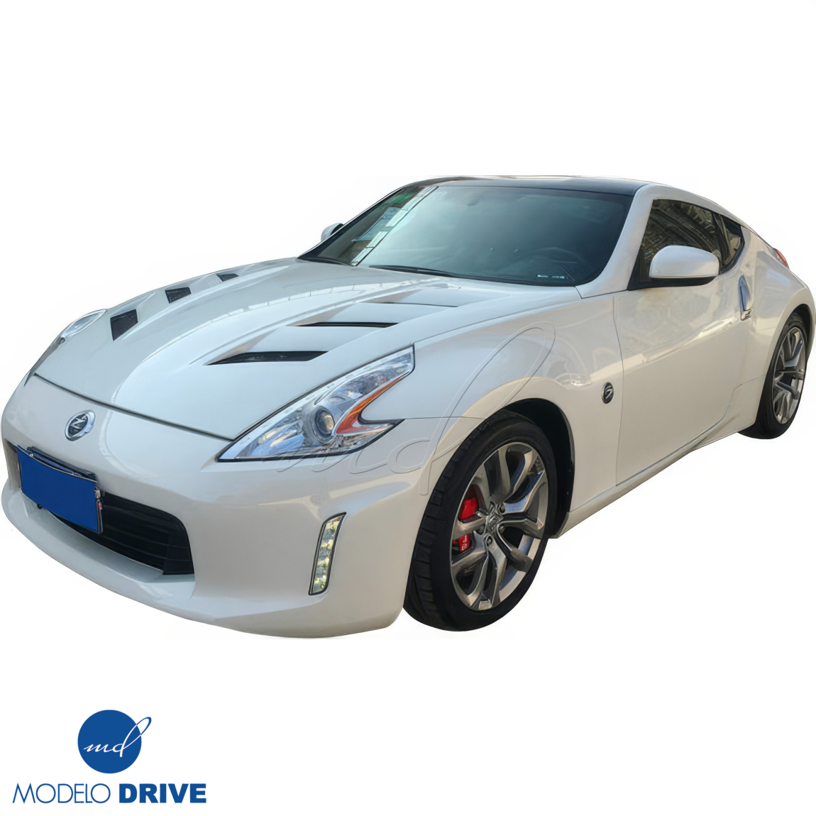 All kind of body kits for Nissan 370Z 2009. Exterior/Hoods 