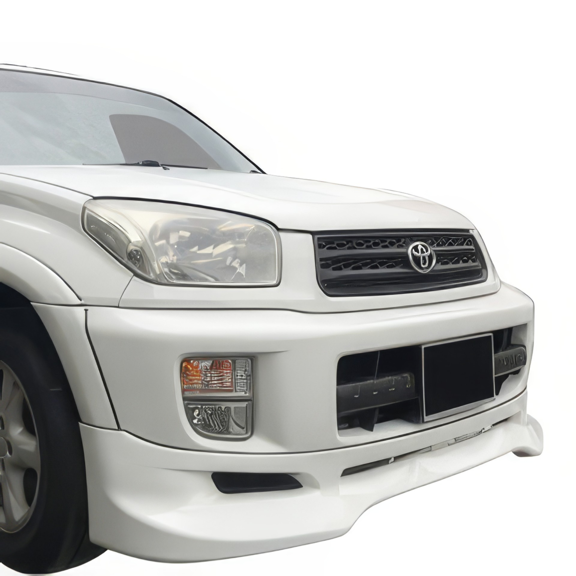 All kind of body kits for Toyota RAV4 2001. Exterior/Complete Body Kits 