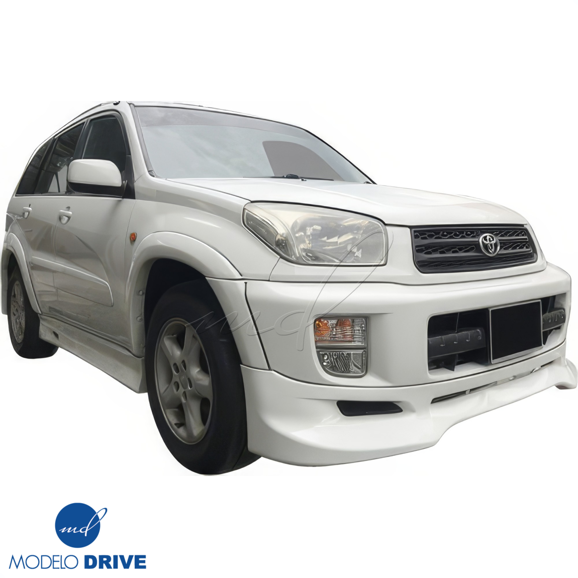 All kind of body kits for Toyota RAV4 2001. Exterior/Complete Body Kits 