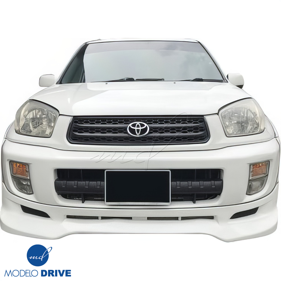 All kind of body kits for Toyota RAV4 2001. Exterior/Complete Body Kits 