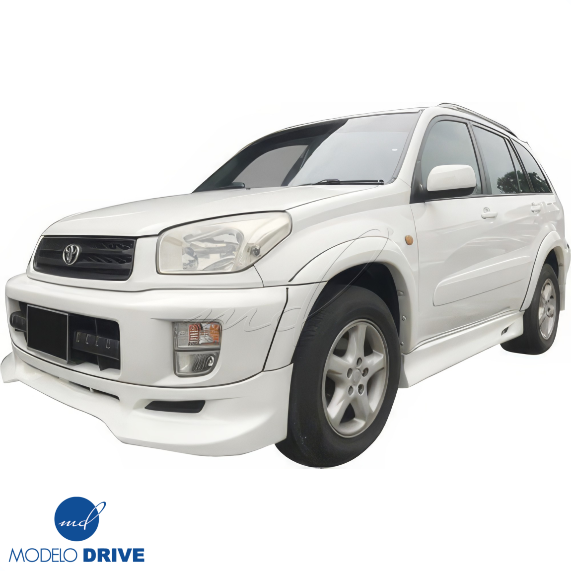 All kind of body kits for Toyota RAV4 2001. Exterior/Complete Body Kits 