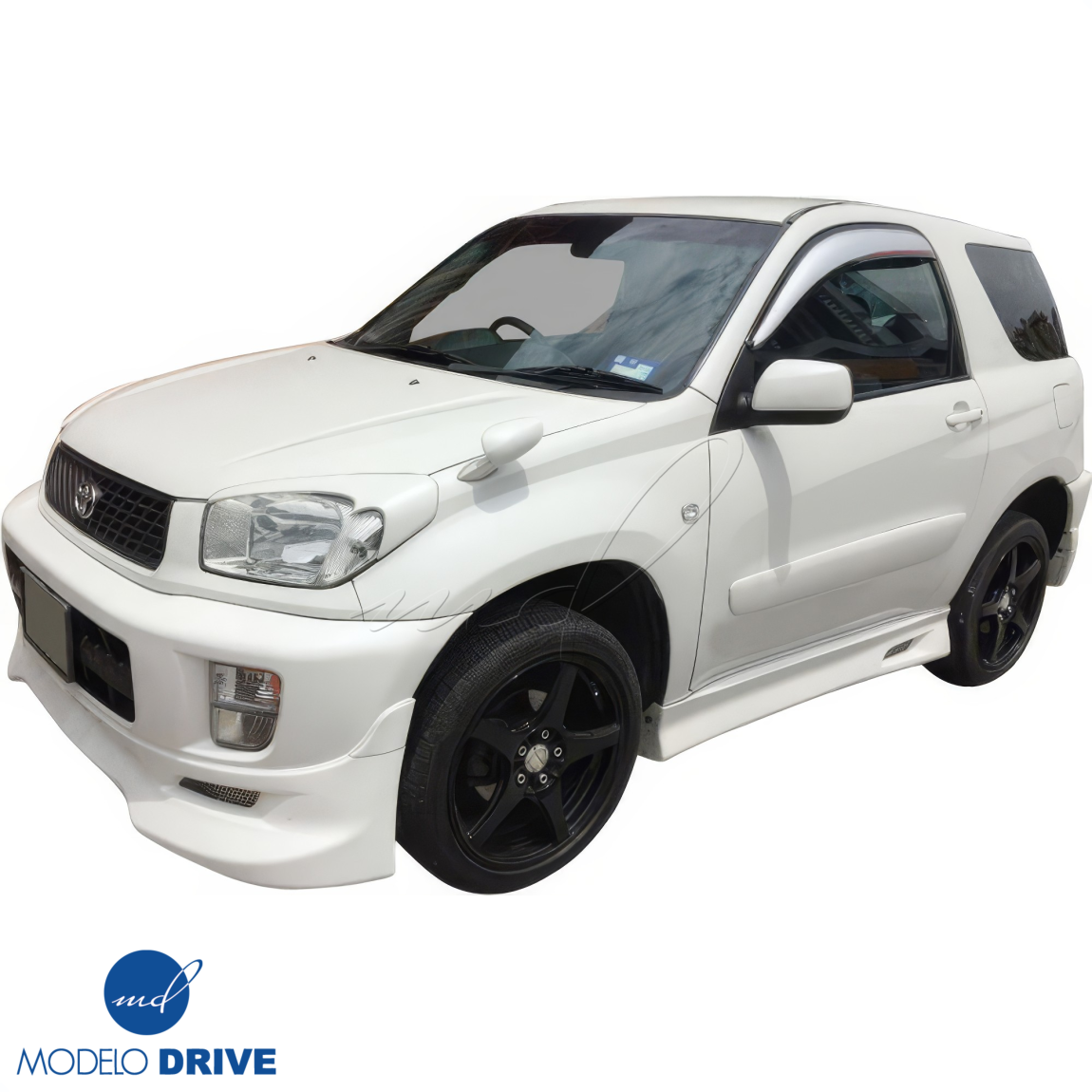 All kind of body kits for Toyota RAV4 2001. Exterior/Complete Body Kits 