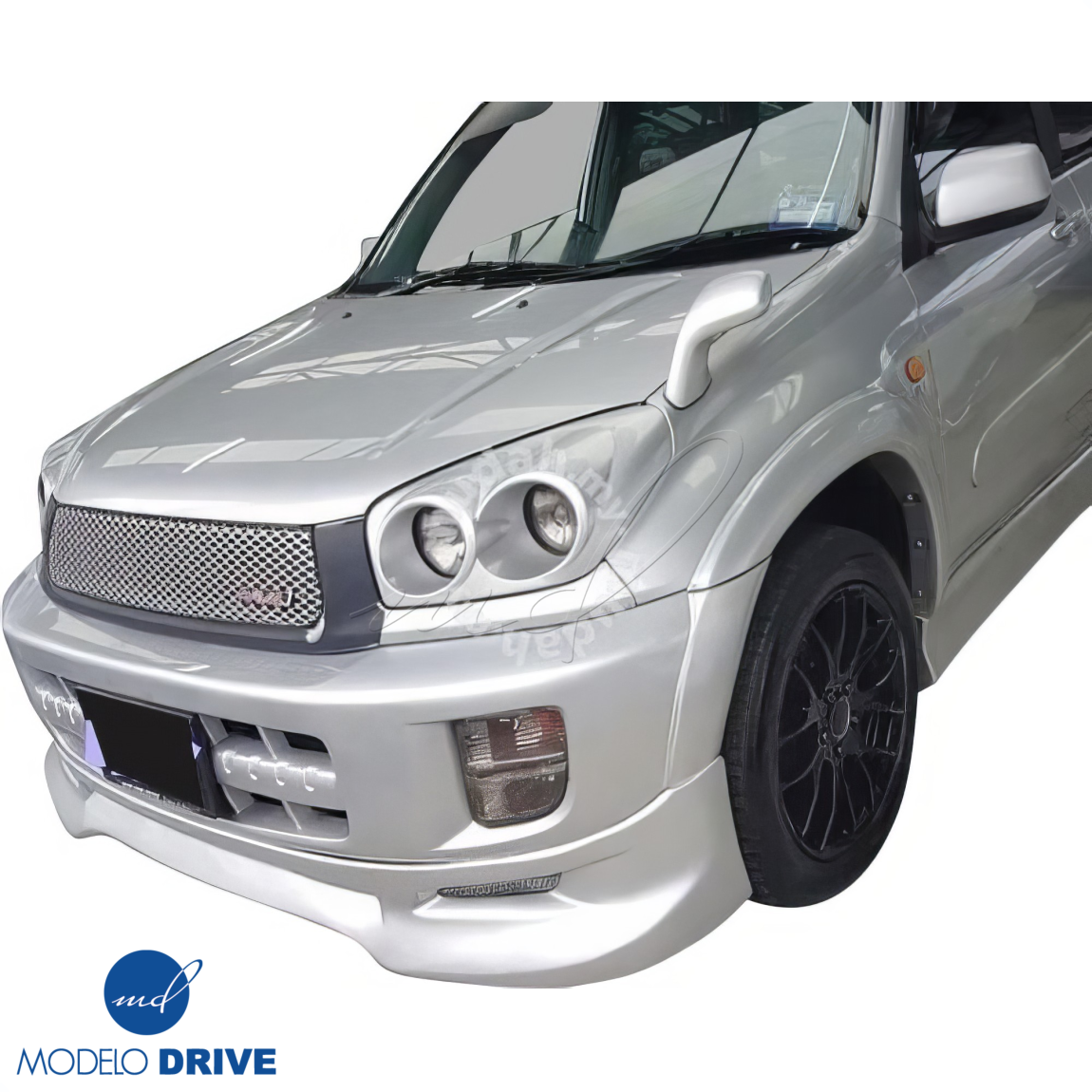 All kind of body kits for Toyota RAV4 2001. Exterior/Complete Body Kits 