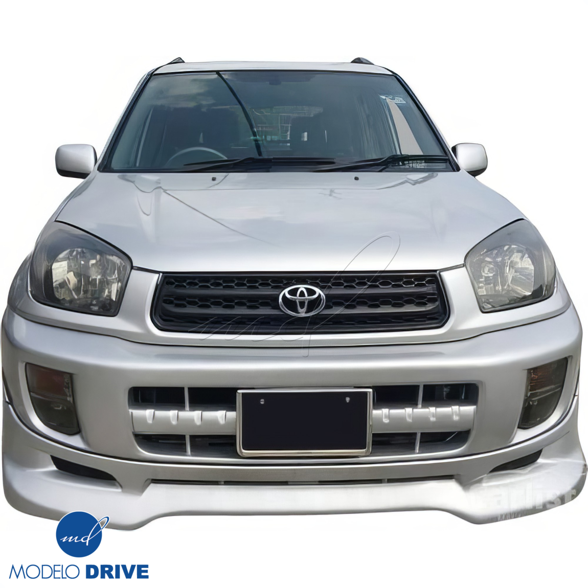 All kind of body kits for Toyota RAV4 2001. Exterior/Complete Body Kits 