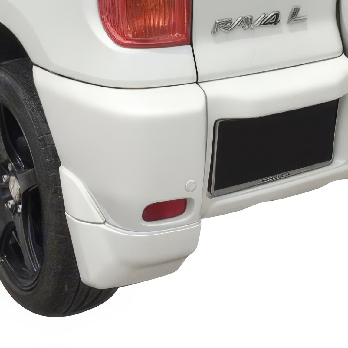 All kind of body kits for Toyota RAV4 2001. Exterior/Complete Body Kits 