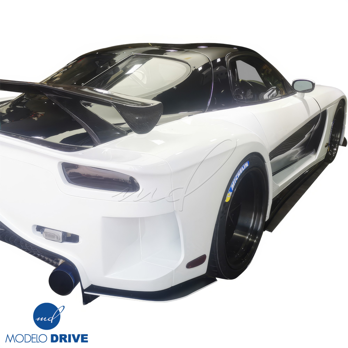 All kind of body kits for Mazda RX-7 1993. Exterior/Complete Body Kits 