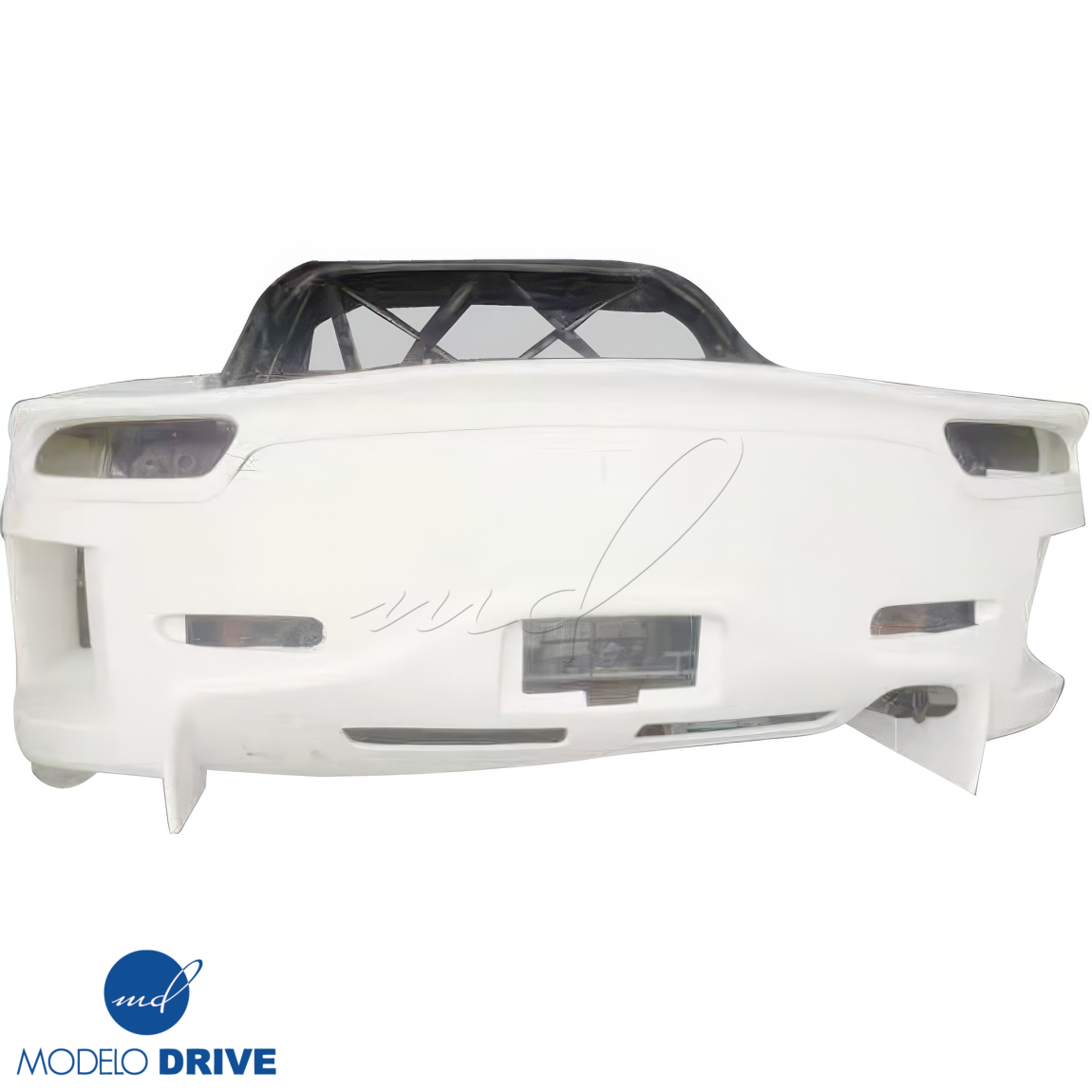 All kind of body kits for Mazda RX-7 1993. Exterior/Rear Bumpers or Lips 