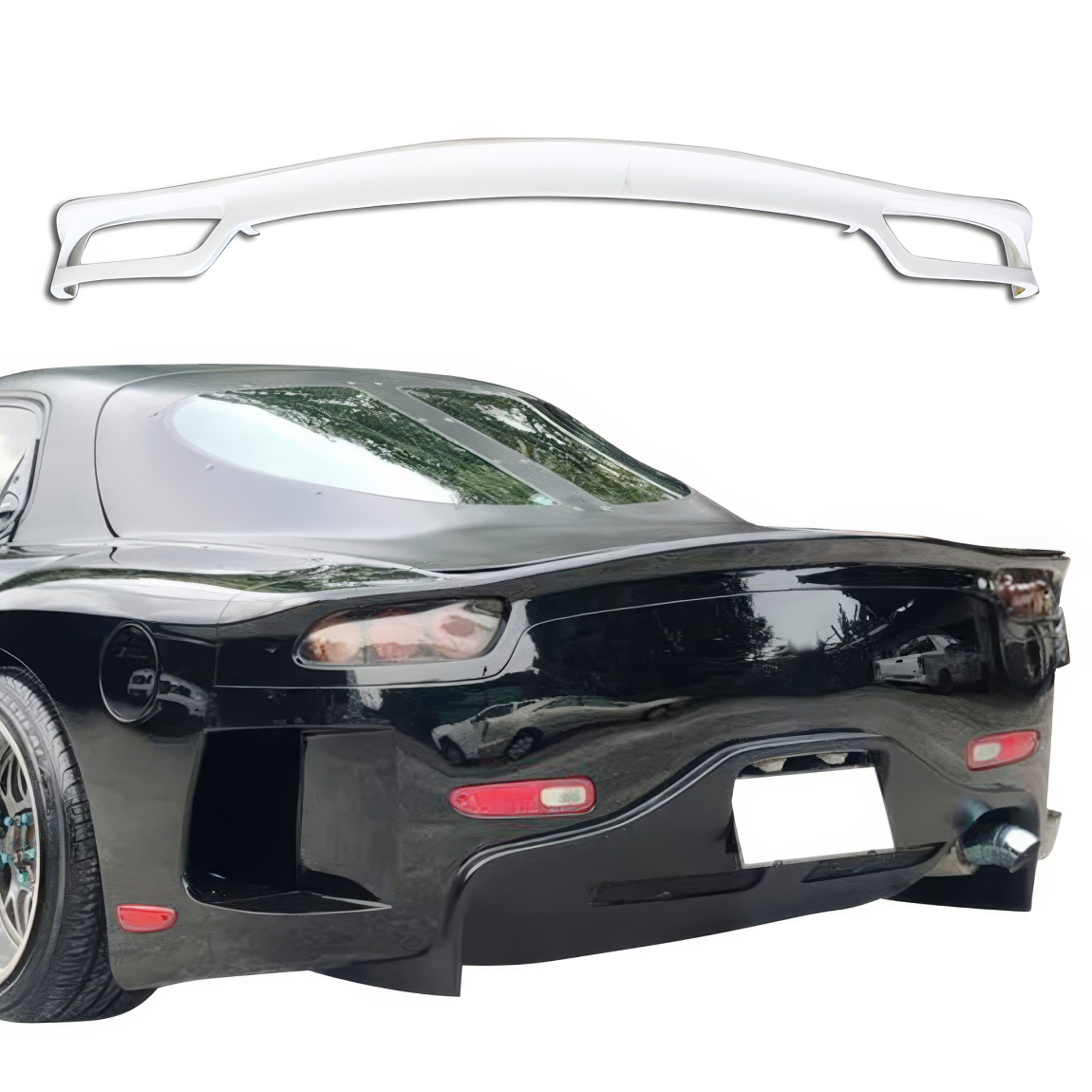 All kind of body kits for Mazda RX-7 1993. Exterior/Complete Body Kits 