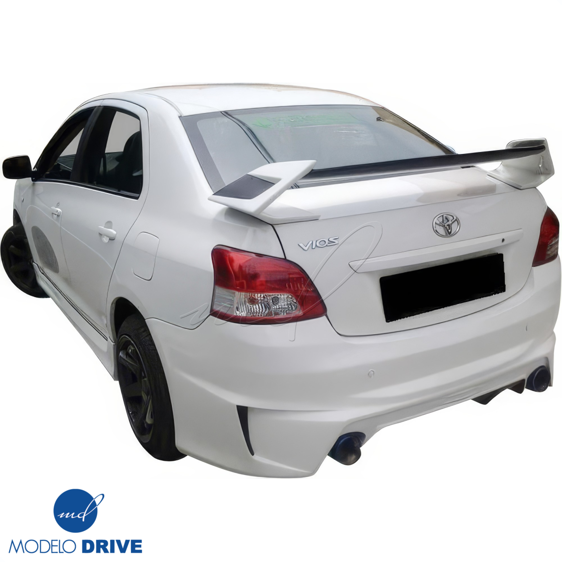 All kind of body kits for Toyota Yaris 2007. Exterior/Complete Body Kits 