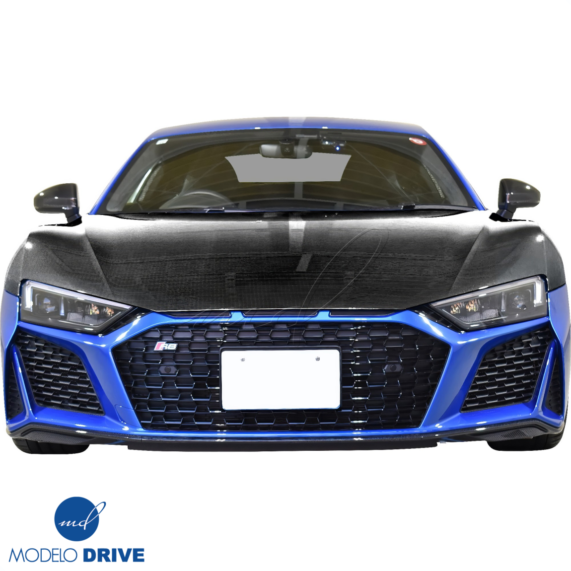 All kind of body kits for Audi R8 2017. Exterior/Hoods 