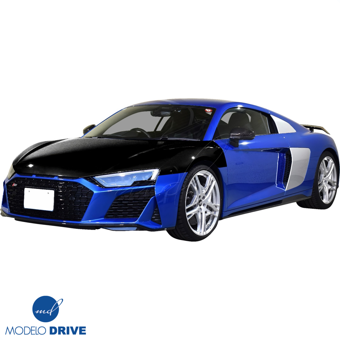 All kind of body kits for Audi R8 2017. Exterior/Hoods 