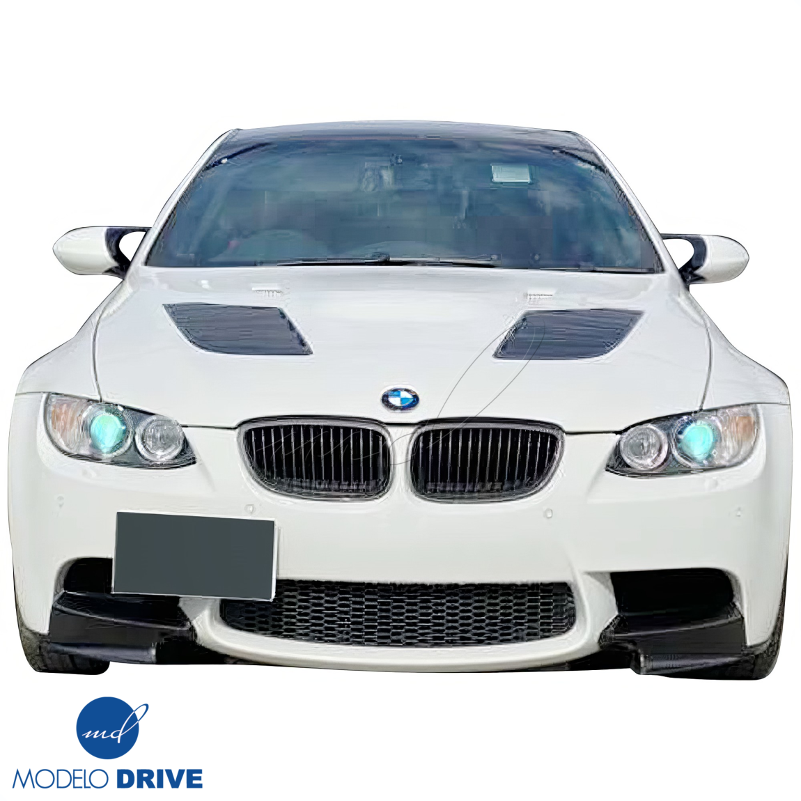 All kind of body kits for BMW M3 2008. Exterior/Hoods 