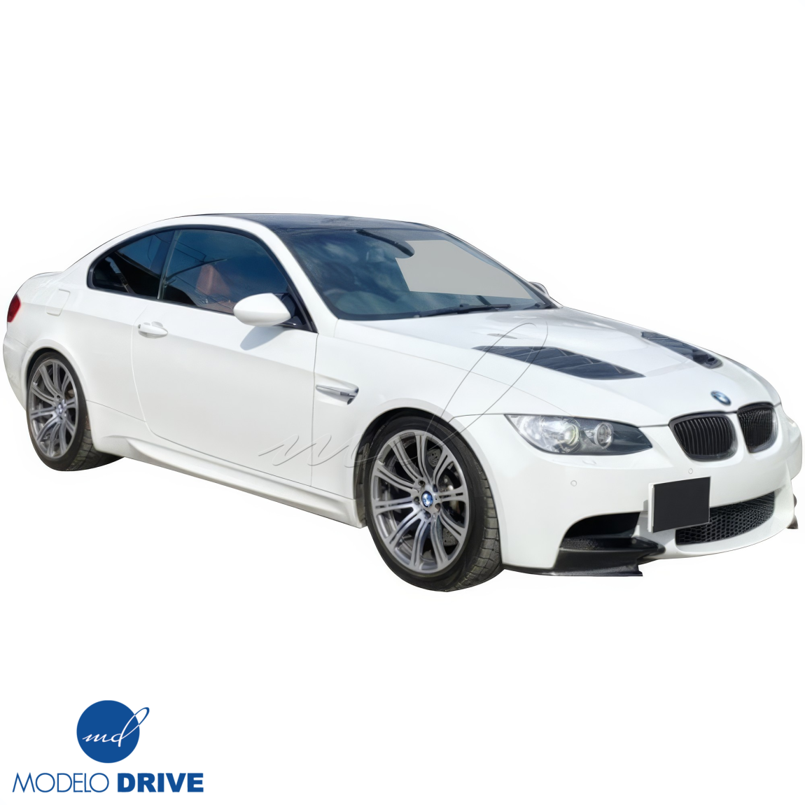 All kind of body kits for BMW M3 2008. Exterior/Hoods 