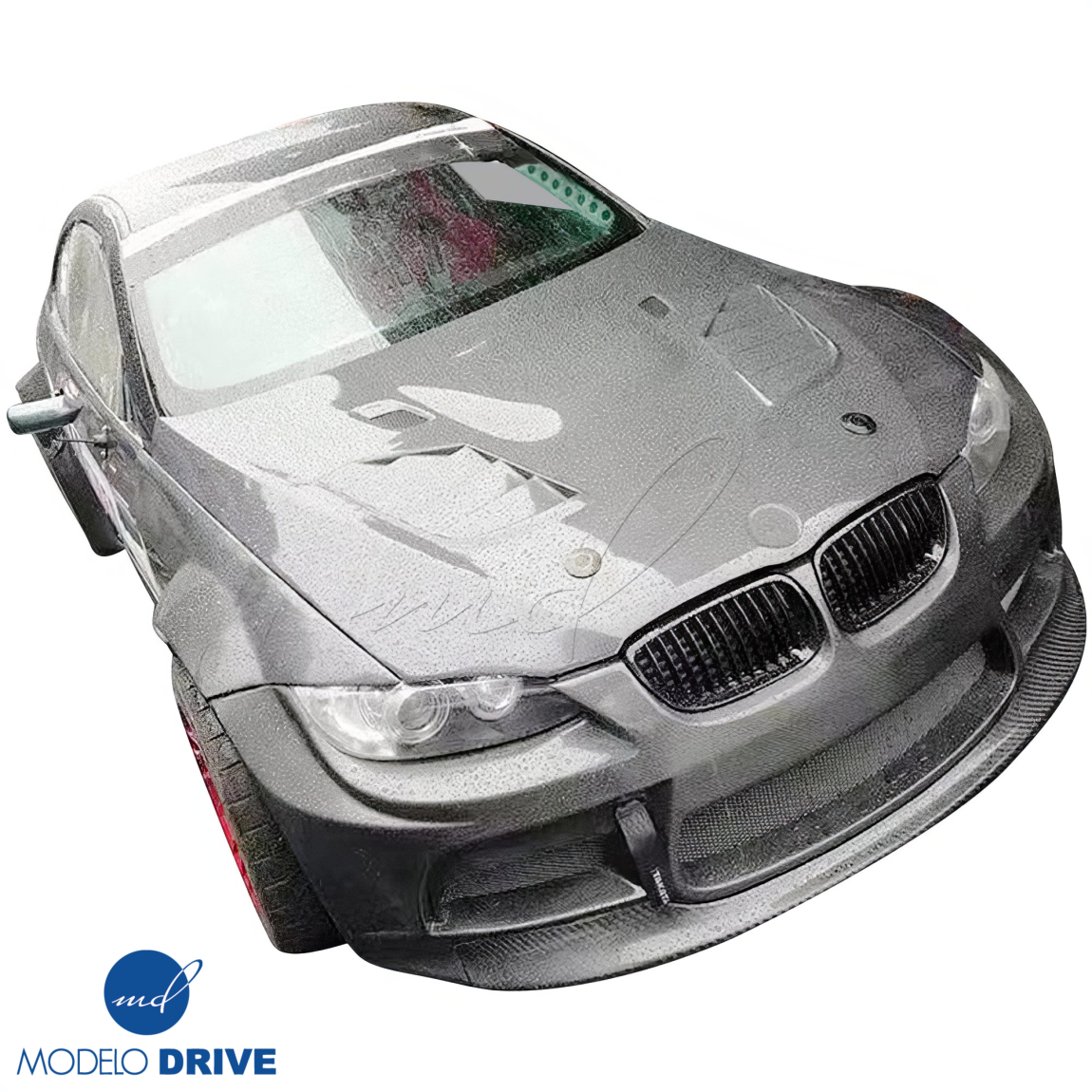 All kind of body kits for BMW M3 2008. Exterior/Hoods 