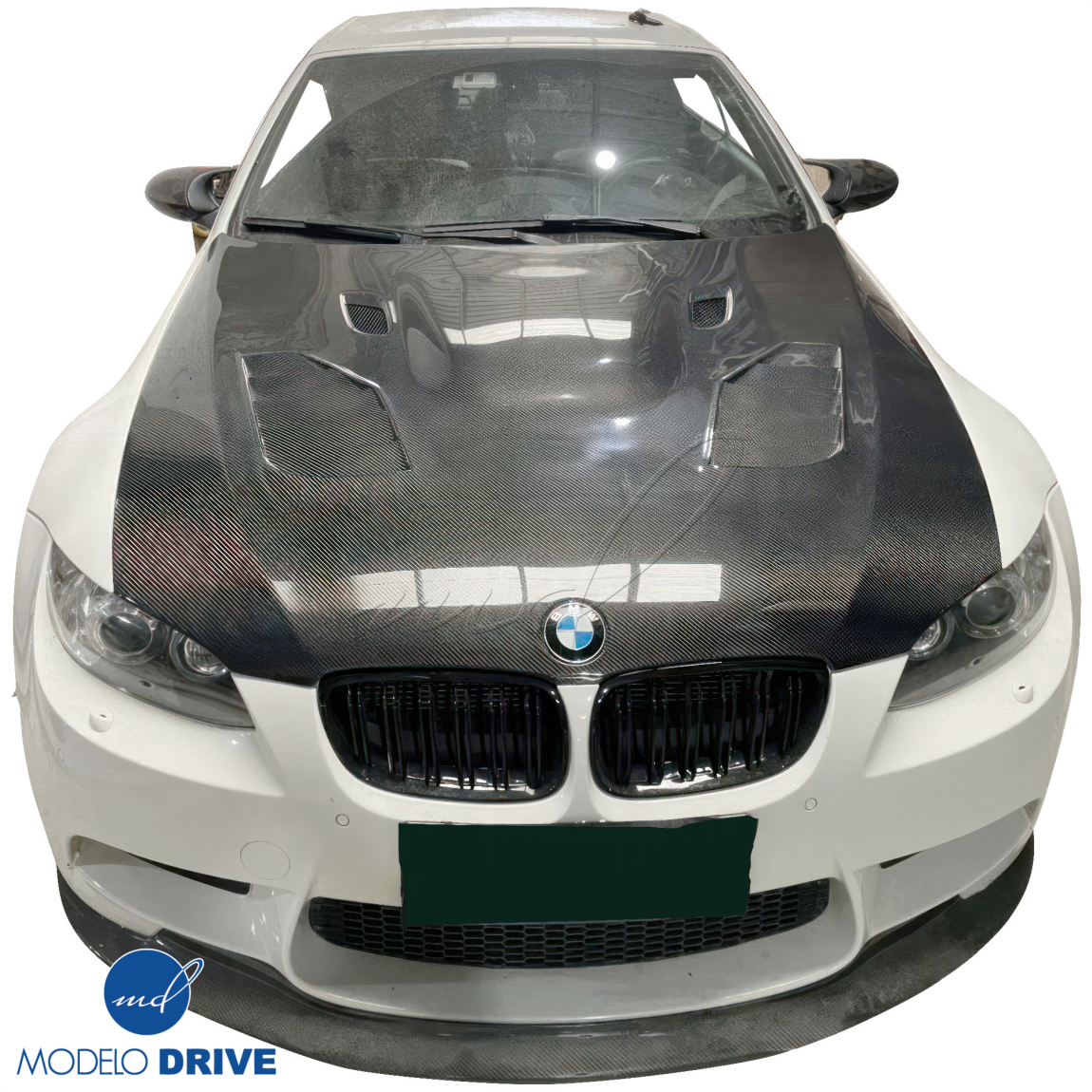 All kind of body kits for BMW M3 2008. Exterior/Hoods 