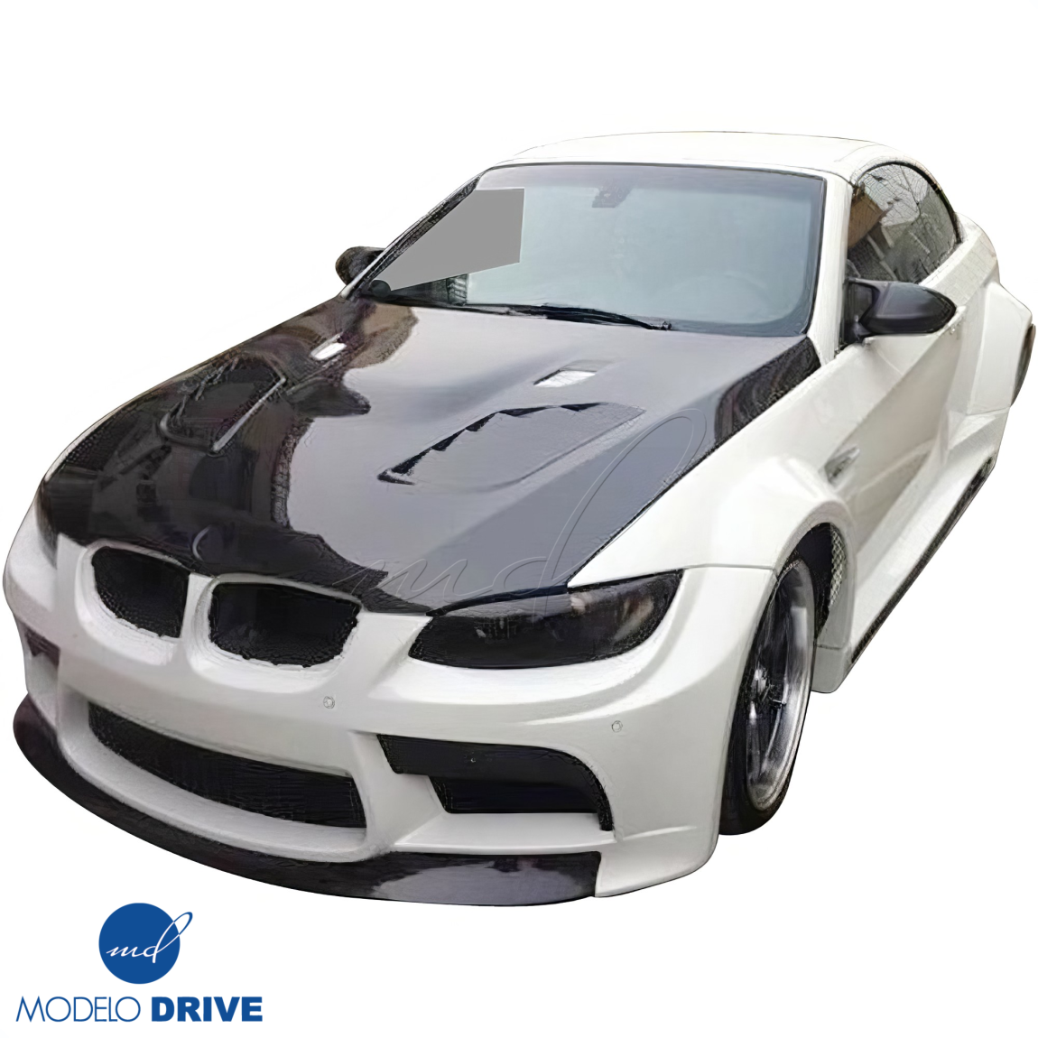 All kind of body kits for BMW M3 2008. Exterior/Hoods 