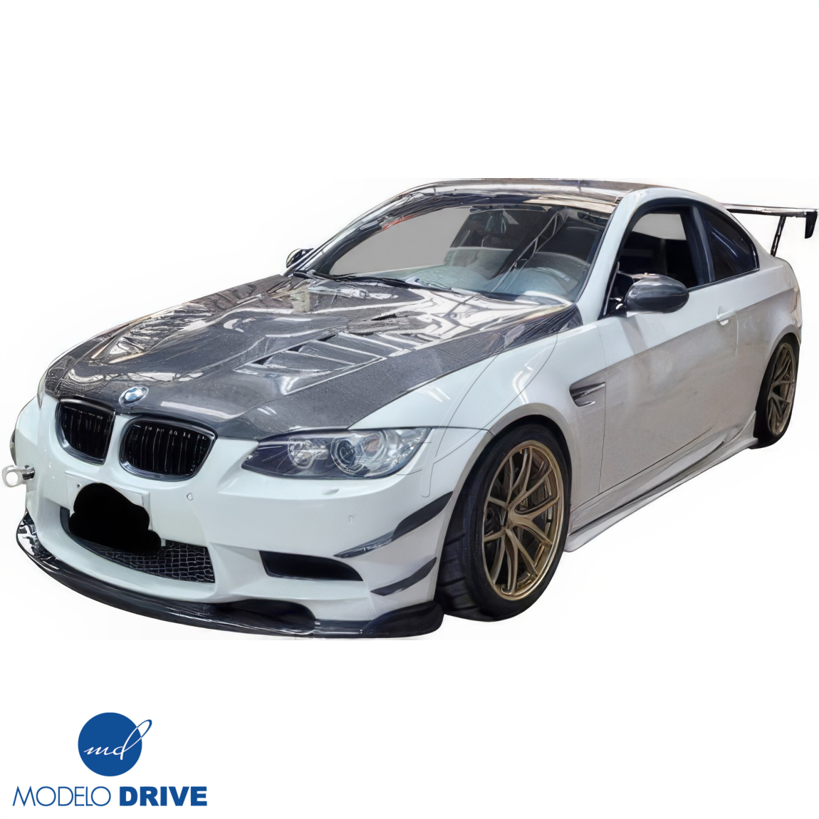 All kind of body kits for BMW M3 2008. Exterior/Hoods 