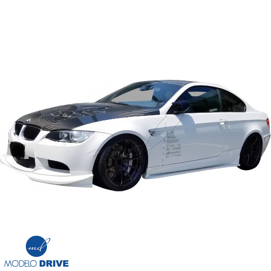 All kind of body kits for BMW M3 2008. Exterior/Hoods 