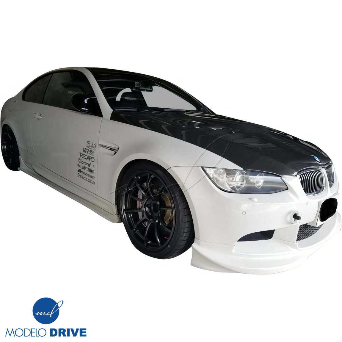 All kind of body kits for BMW M3 2008. Exterior/Hoods 