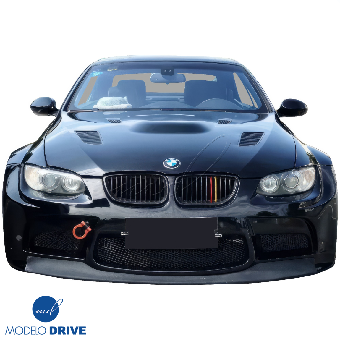 All kind of body kits for BMW M3 2008. Exterior/Hoods 