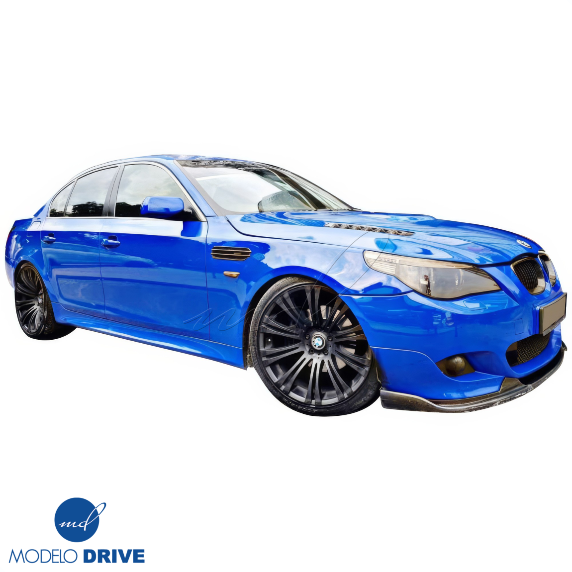 All kind of body kits for BMW 5-Series 2011. Exterior/Hoods 