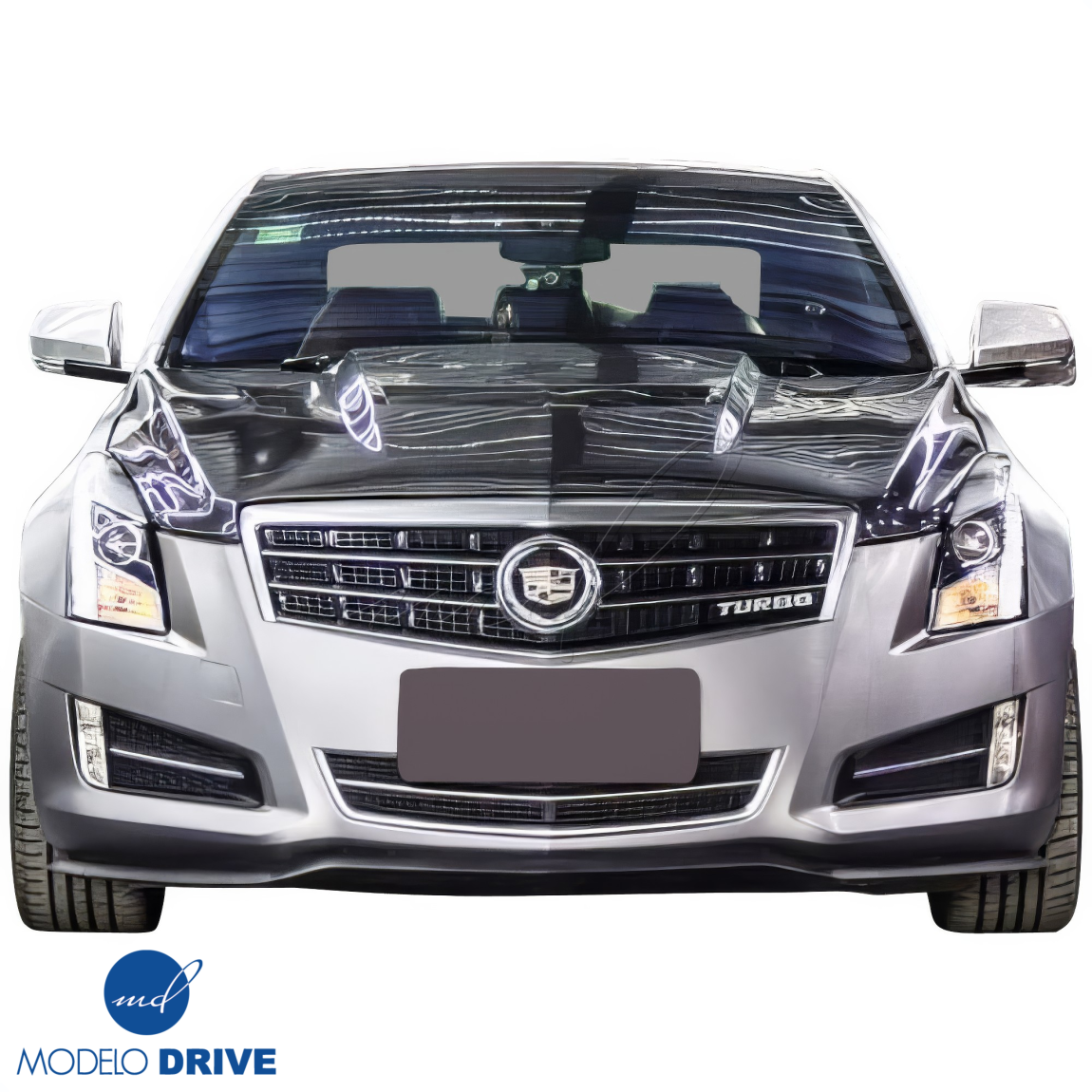 All kind of body kits for Cadillac ATS 2012. Exterior/Hoods 