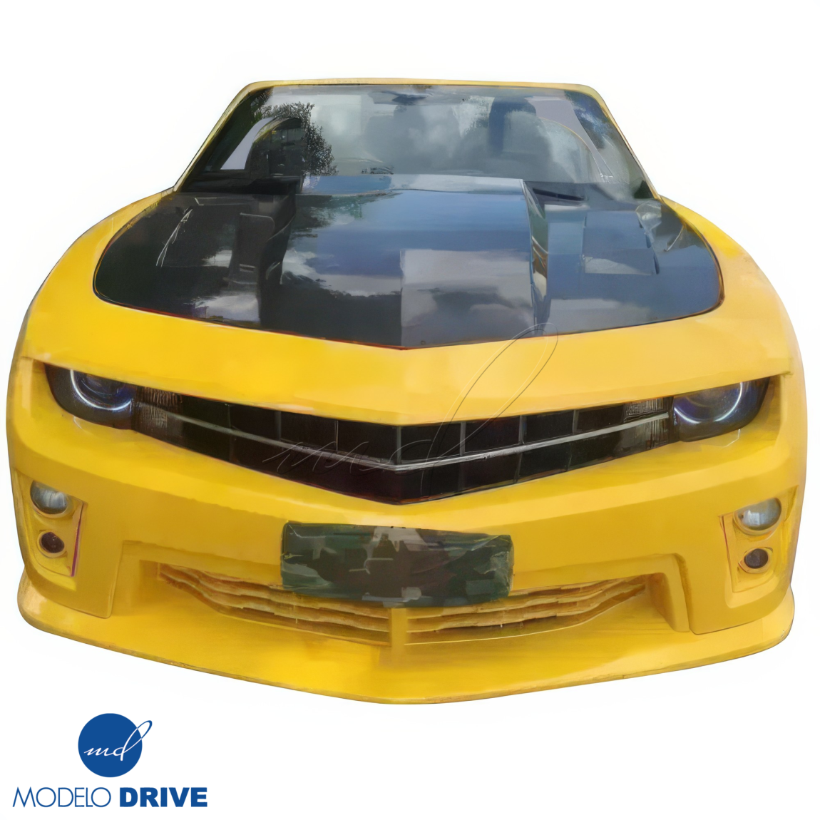 All kind of body kits for Chevrolet Camaro 2010. Exterior/Hoods 