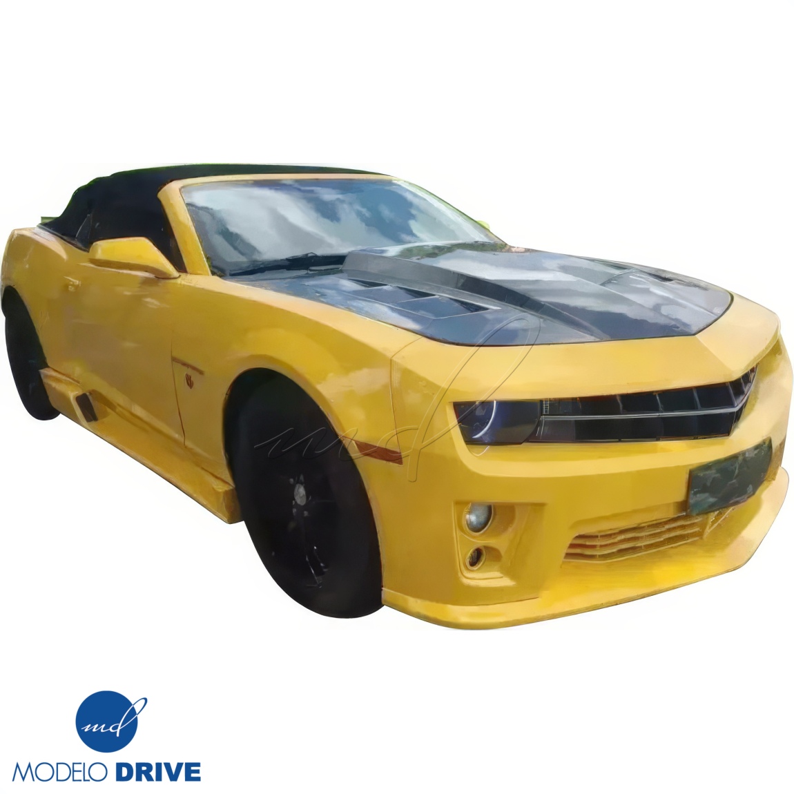 All kind of body kits for Chevrolet Camaro 2010. Exterior/Hoods 