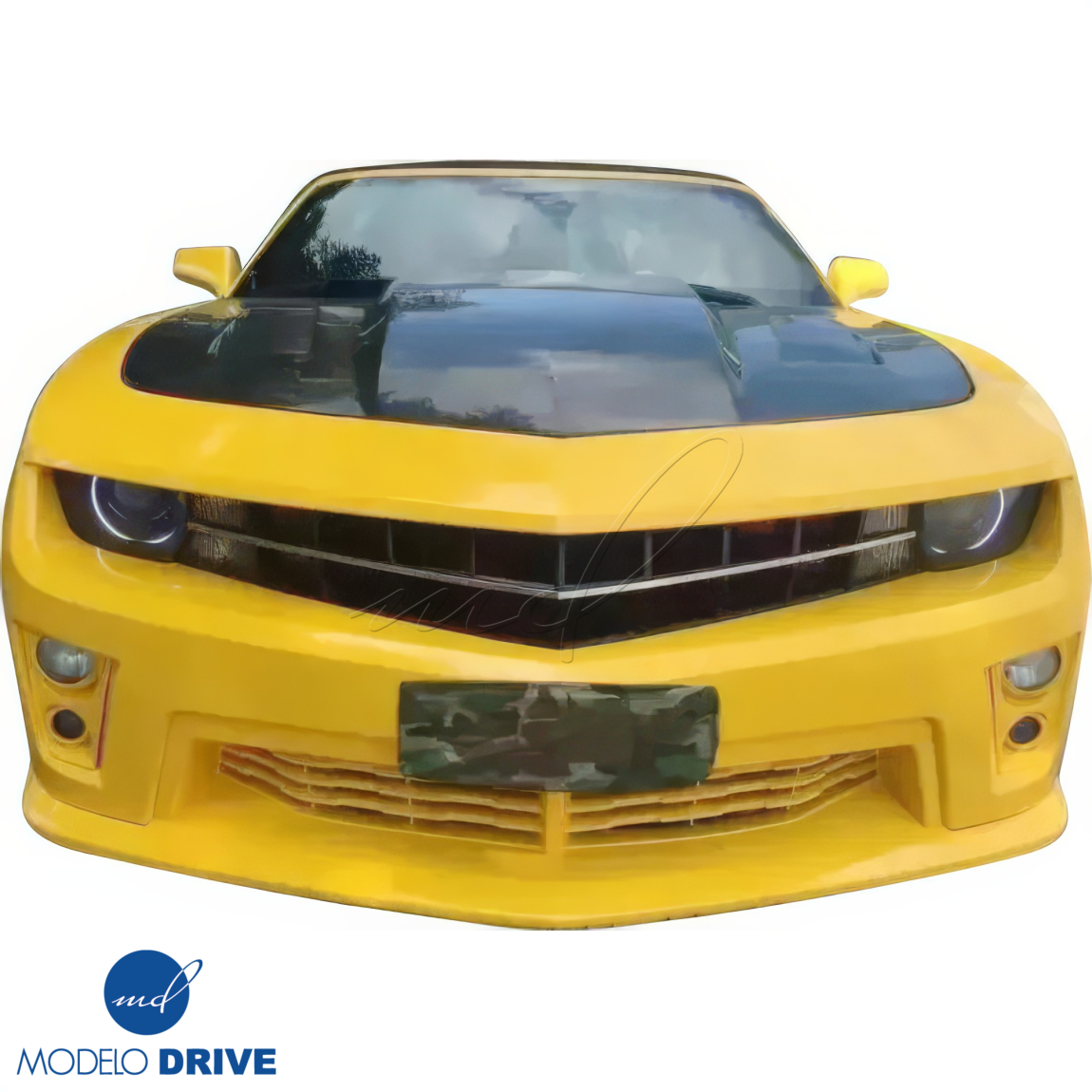 All kind of body kits for Chevrolet Camaro 2010. Exterior/Hoods 