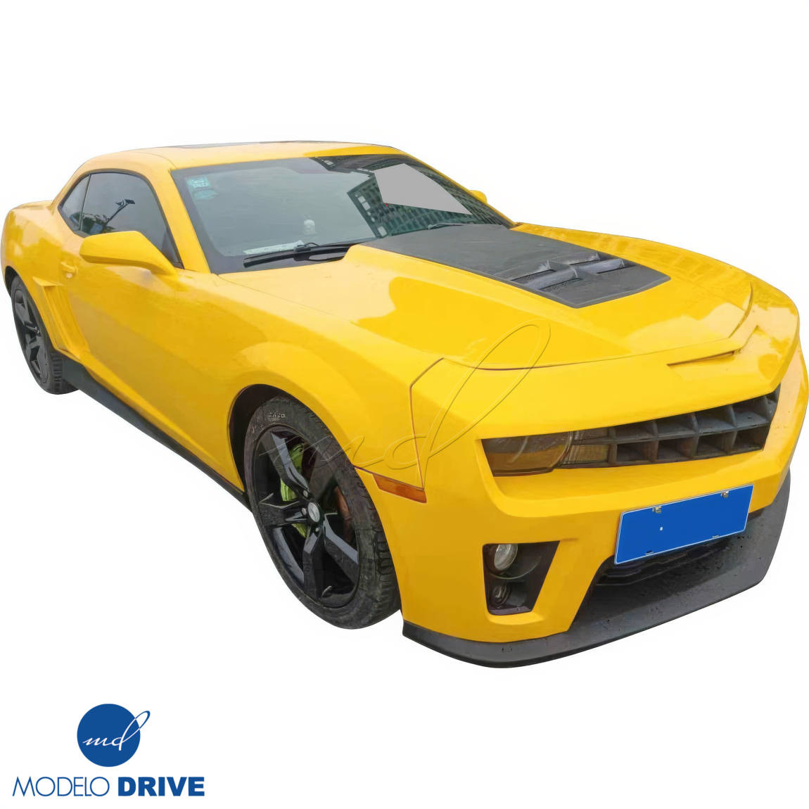 All kind of body kits for Chevrolet Camaro 2010. Exterior/Hoods 