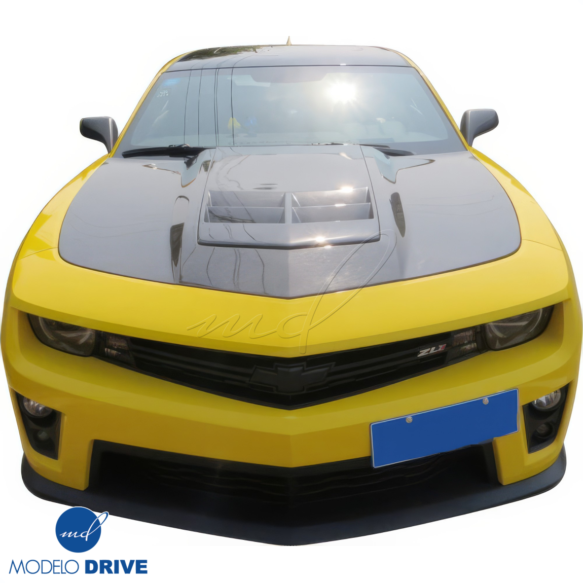 All kind of body kits for Chevrolet Camaro 2010. Exterior/Hoods 