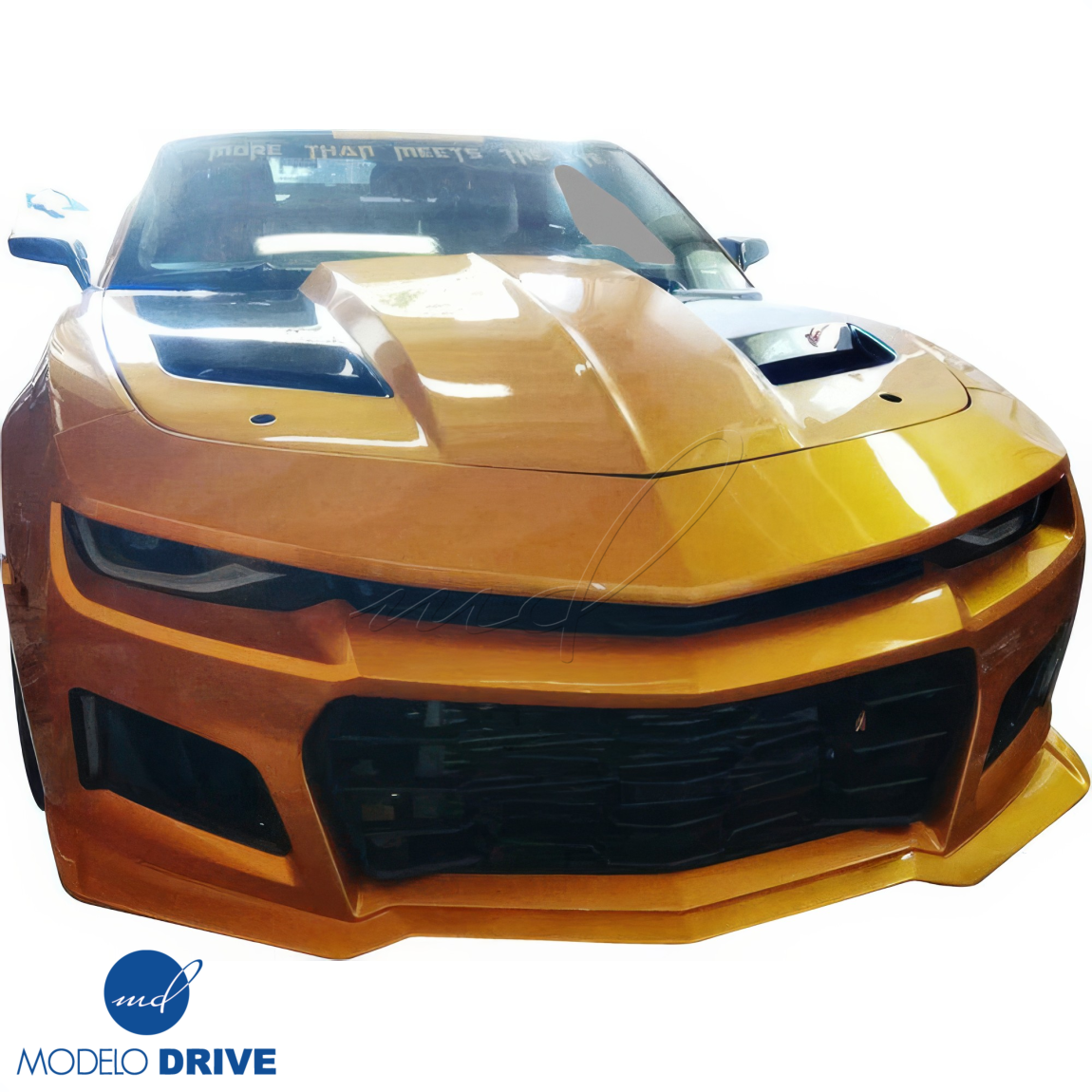 All kind of body kits for Chevrolet Camaro 2010. Exterior/Hoods 