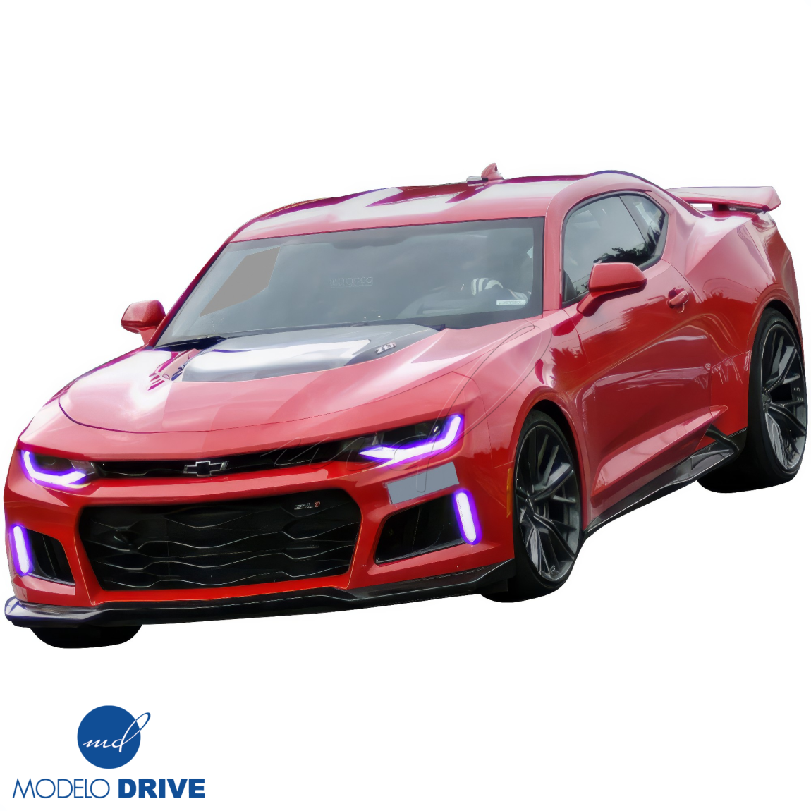 All kind of body kits for Chevrolet Camaro 2016. Exterior/Hoods 