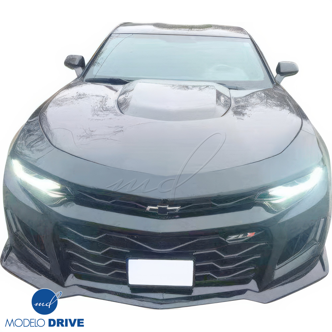 All kind of body kits for Chevrolet Camaro 2016. Exterior/Hoods 