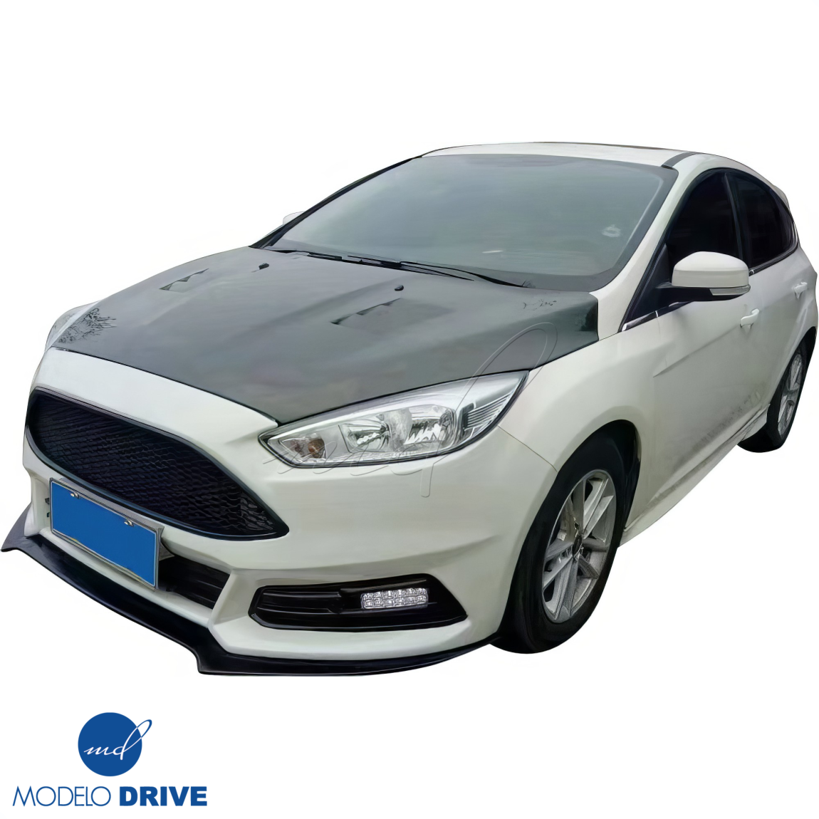 All kind of body kits for Ford Focus 2015. Exterior/Hoods 