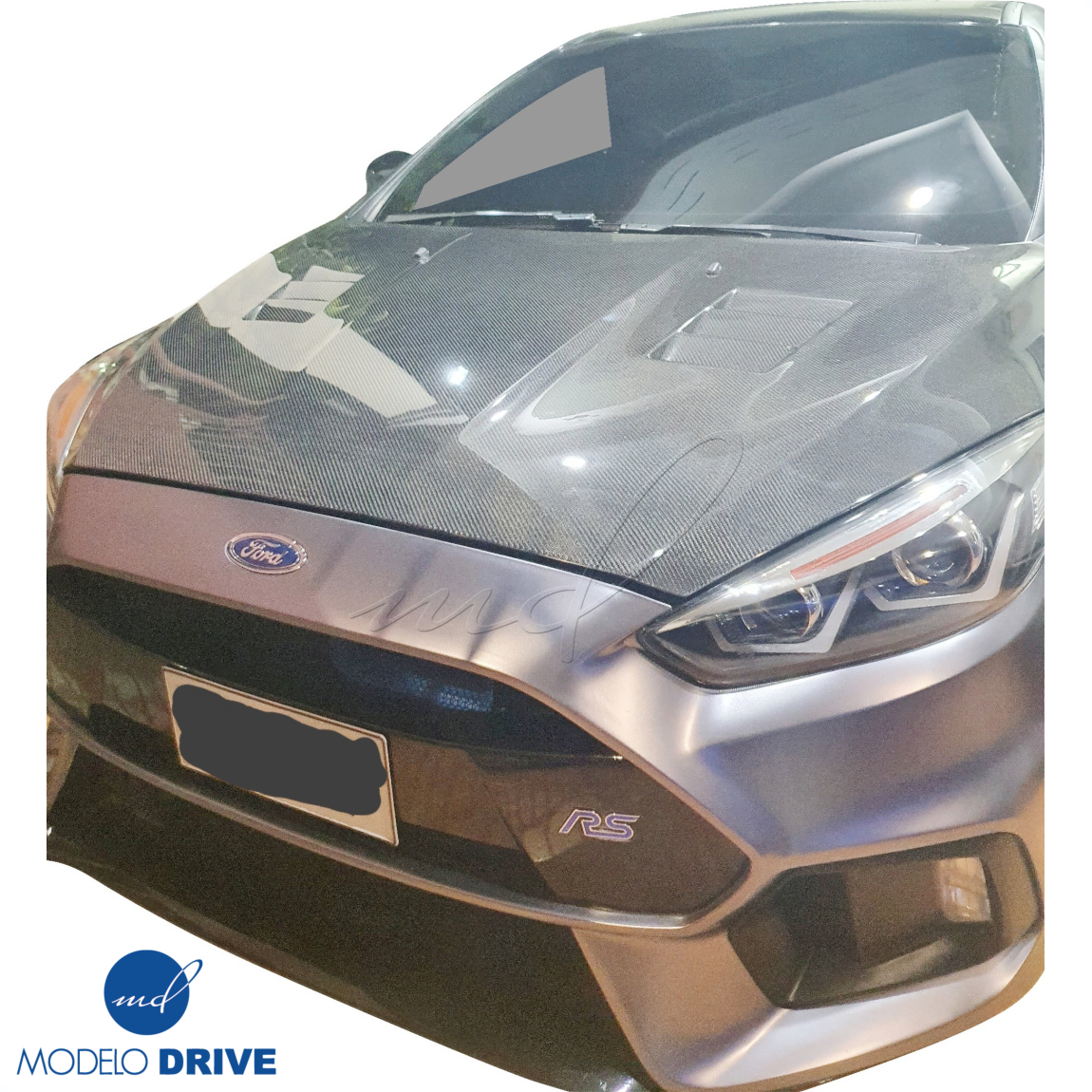 All kind of body kits for Ford Focus 2015. Exterior/Hoods 