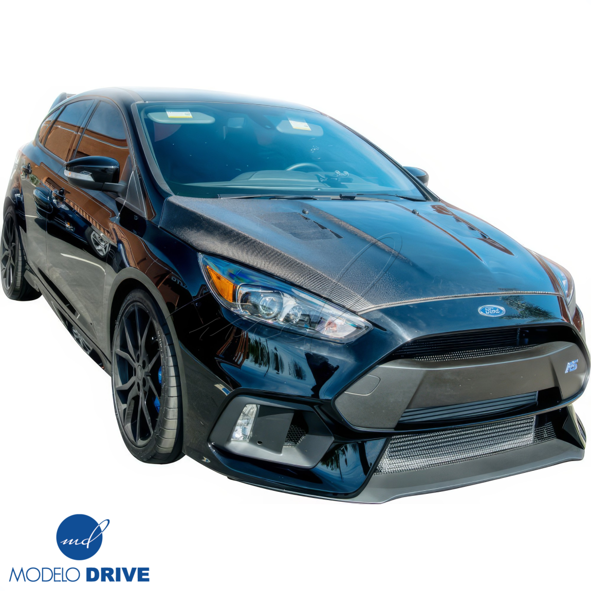 All kind of body kits for Ford Focus 2015. Exterior/Hoods 